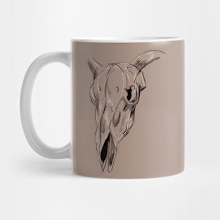 Buffalo Mug